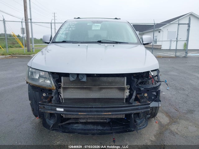Dodge Journey Crossroad 2018 3C4PDDGG6JT260730 Image 13
