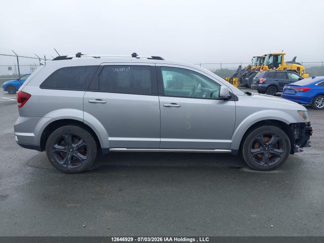 Dodge Journey Crossroad 2018 3C4PDDGG6JT260730 Image 14
