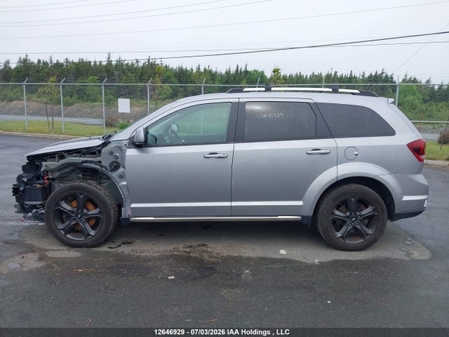 Dodge Journey Crossroad 2018 3C4PDDGG6JT260730 Image 15