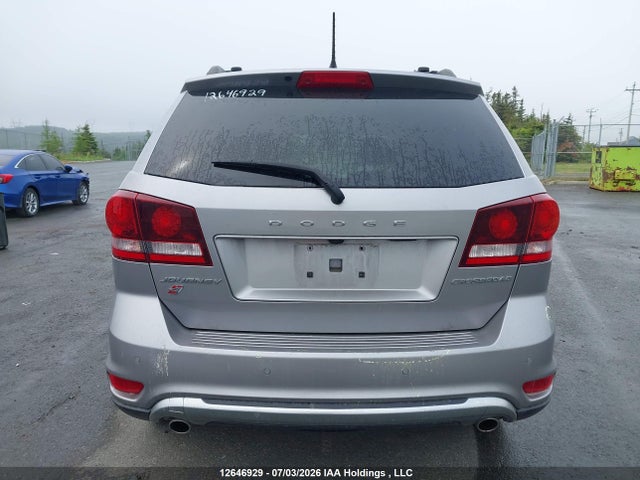 Dodge Journey Crossroad 2018 3C4PDDGG6JT260730 Image 17