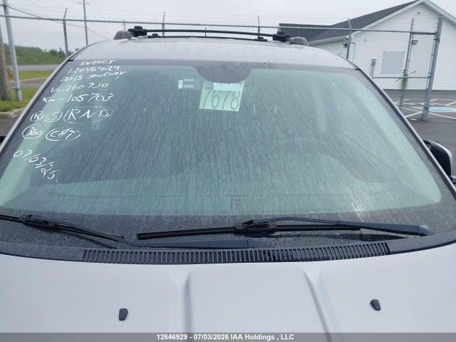 Dodge Journey Crossroad 2018 3C4PDDGG6JT260730 Image 18