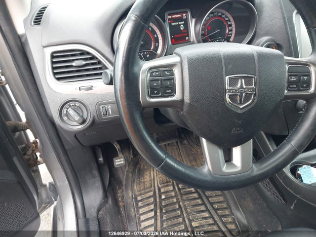 Dodge Journey Crossroad 2018 3C4PDDGG6JT260730 Image 22