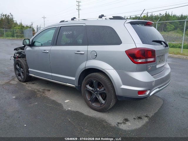 Dodge Journey Crossroad 2018 3C4PDDGG6JT260730 Image 3