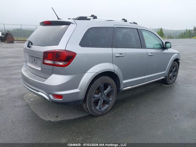 Dodge Journey Crossroad 2018 3C4PDDGG6JT260730 Image 4