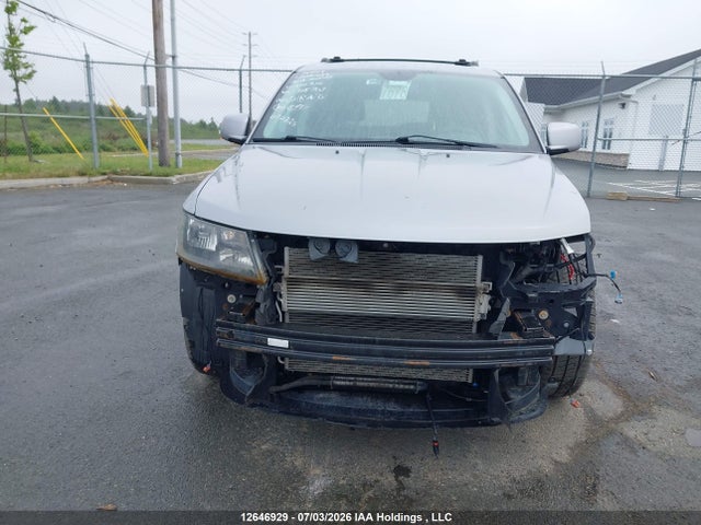 Dodge Journey Crossroad 2018 3C4PDDGG6JT260730 Image 6