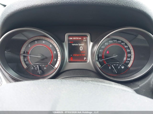 Dodge Journey Crossroad 2018 3C4PDDGG6JT260730 Image 7