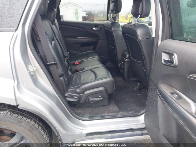 Dodge Journey Crossroad 2018 3C4PDDGG6JT260730 Image 8