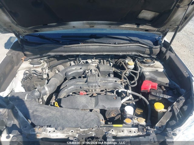 Subaru Forester 2.5i Touring Package 2015 JF2SJCNC3FH593374 Image 10
