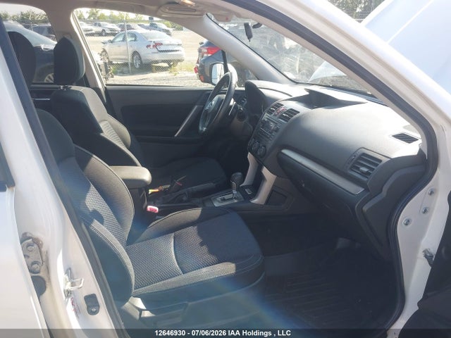 Auction sale of the 2015 Subaru Forester 2.5i Touring Package, vin: JF2SJCNC3FH593374, lot number: 12646930