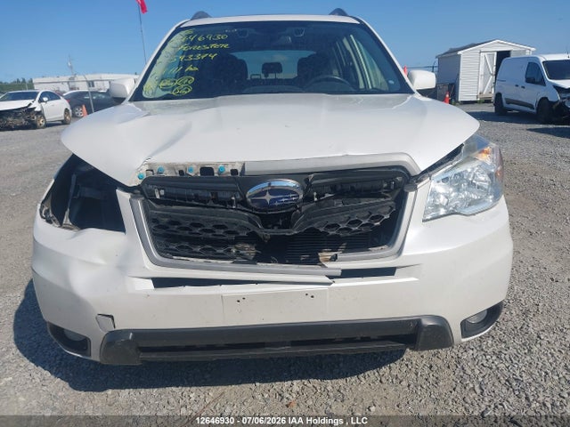 Subaru Forester 2.5i Touring Package 2015 JF2SJCNC3FH593374 Image 6