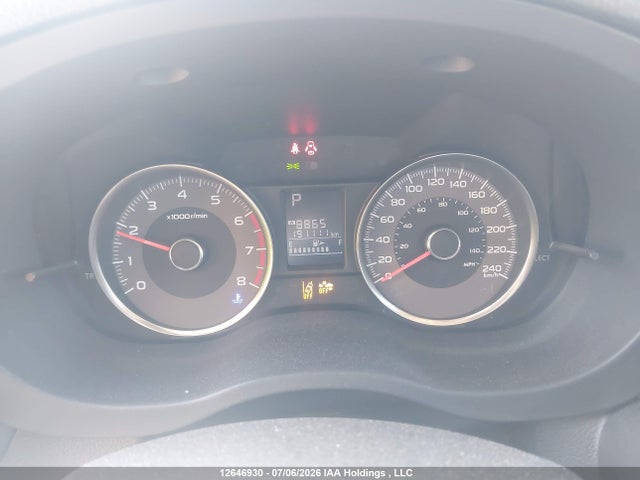 Subaru Forester 2.5i Touring Package 2015 JF2SJCNC3FH593374 Image 7