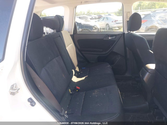 Subaru Forester 2.5i Touring Package 2015 JF2SJCNC3FH593374 Image 8