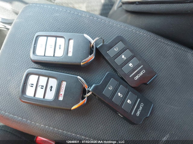 2HGFB2F5XEH017461 Honda Civic