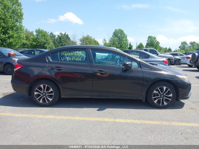 2HGFB2F5XEH017461 Honda Civic