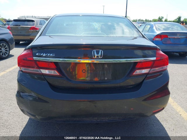 2HGFB2F5XEH017461 Honda Civic