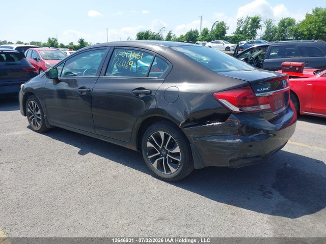 2HGFB2F5XEH017461 Honda Civic