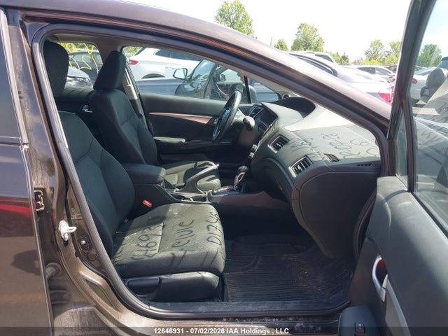 2HGFB2F5XEH017461 Honda Civic