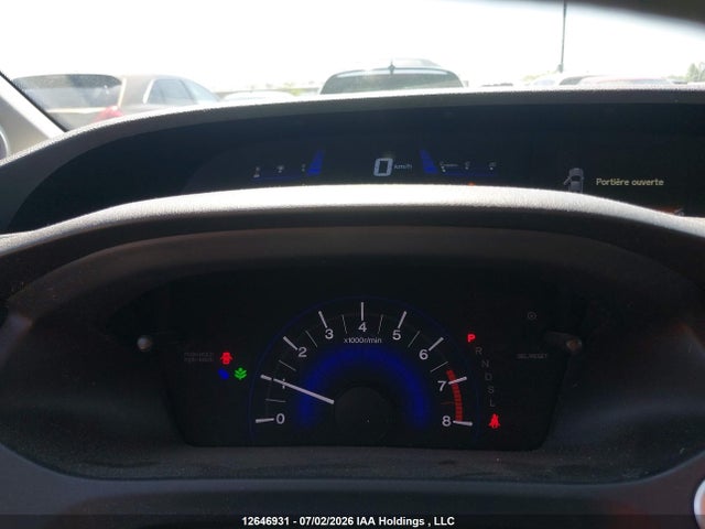 2HGFB2F5XEH017461 Honda Civic