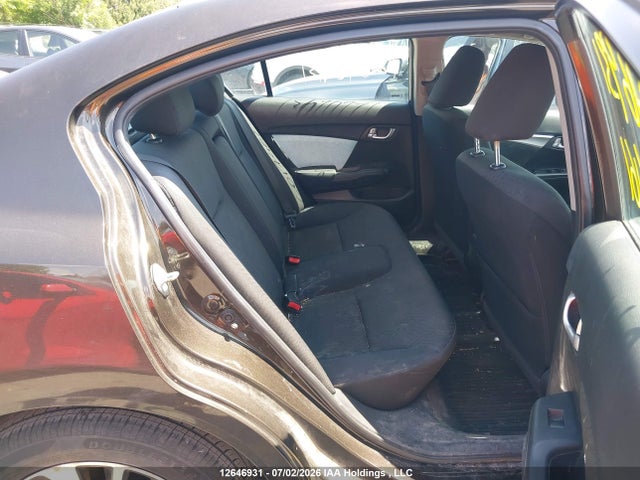 2HGFB2F5XEH017461 Honda Civic