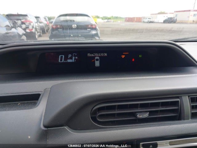 Продаж на аукціоні авто 2015 Toyota Prius C, vin: JTDKDTB32F1094990, номер лоту: 12646932