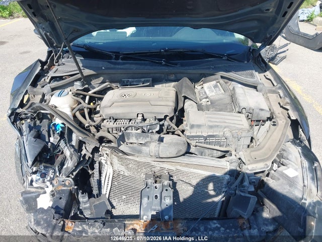 Volkswagen PASSAT S 2017 1VWAT7A34HC002080 Image 10