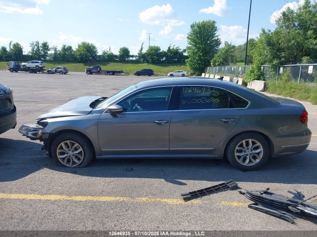 Volkswagen PASSAT S 2017 1VWAT7A34HC002080 Image 15