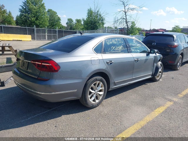 Volkswagen PASSAT S 2017 1VWAT7A34HC002080 Image 4