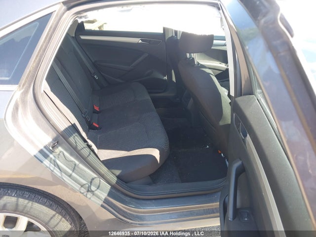 Volkswagen PASSAT S 2017 1VWAT7A34HC002080 Image 8