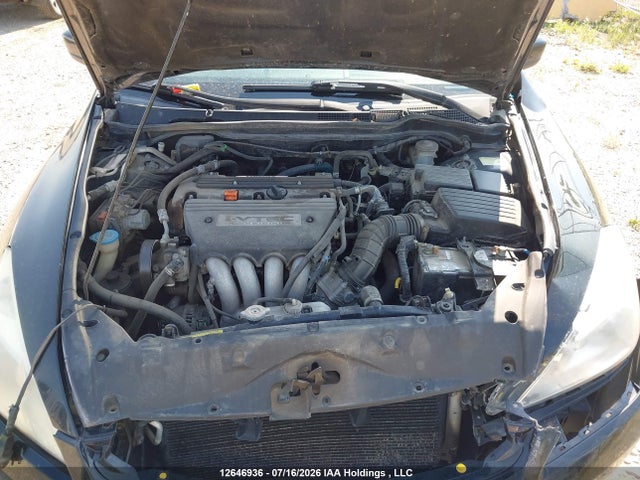 12646936 :رقم المزاد ، 1HGCM56767A804005 vin ، 2007 Honda Accord Ex مزاد بيع