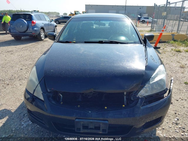12646936 :رقم المزاد ، 1HGCM56767A804005 vin ، 2007 Honda Accord Ex مزاد بيع