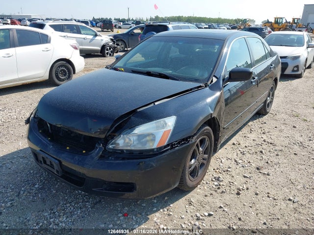 12646936 :رقم المزاد ، 1HGCM56767A804005 vin ، 2007 Honda Accord Ex مزاد بيع