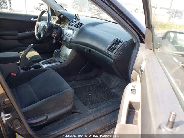 12646936 :رقم المزاد ، 1HGCM56767A804005 vin ، 2007 Honda Accord Ex مزاد بيع