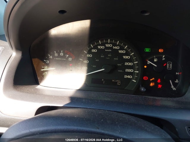 12646936 :رقم المزاد ، 1HGCM56767A804005 vin ، 2007 Honda Accord Ex مزاد بيع