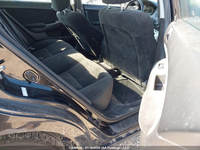 12646936 :رقم المزاد ، 1HGCM56767A804005 vin ، 2007 Honda Accord Ex مزاد بيع