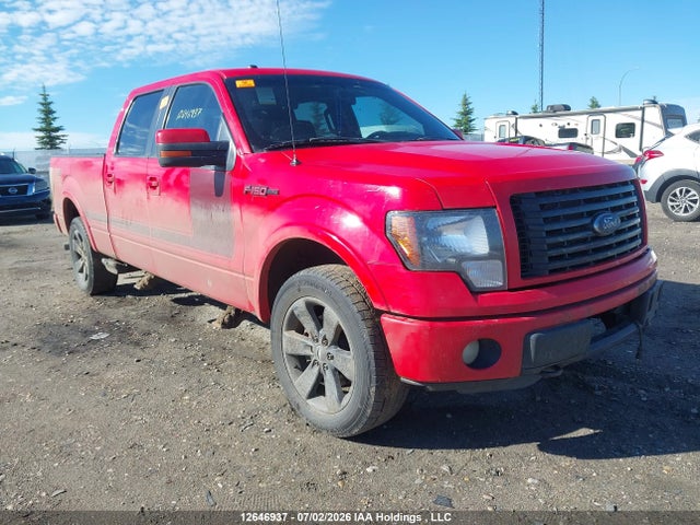 Auction sale of the 2012 Ford F-150 Fx4/king Ranch/lariat/platinum/xlt, vin: 1FTFW1ETXCFC44600, lot number: 12646937