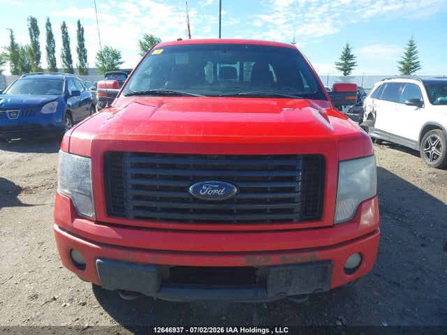 Продаж на аукціоні авто 2012 Ford F-150 Fx4/king Ranch/lariat/platinum/xlt, vin: 1FTFW1ETXCFC44600, номер лоту: 12646937