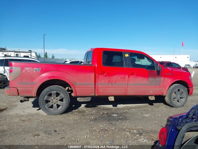 Продаж на аукціоні авто 2012 Ford F-150 Fx4/king Ranch/lariat/platinum/xlt, vin: 1FTFW1ETXCFC44600, номер лоту: 12646937