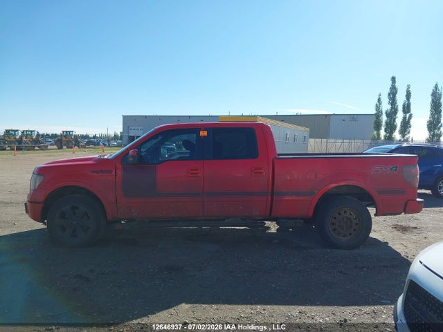 Продаж на аукціоні авто 2012 Ford F-150 Fx4/king Ranch/lariat/platinum/xlt, vin: 1FTFW1ETXCFC44600, номер лоту: 12646937