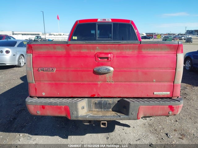 Продаж на аукціоні авто 2012 Ford F-150 Fx4/king Ranch/lariat/platinum/xlt, vin: 1FTFW1ETXCFC44600, номер лоту: 12646937