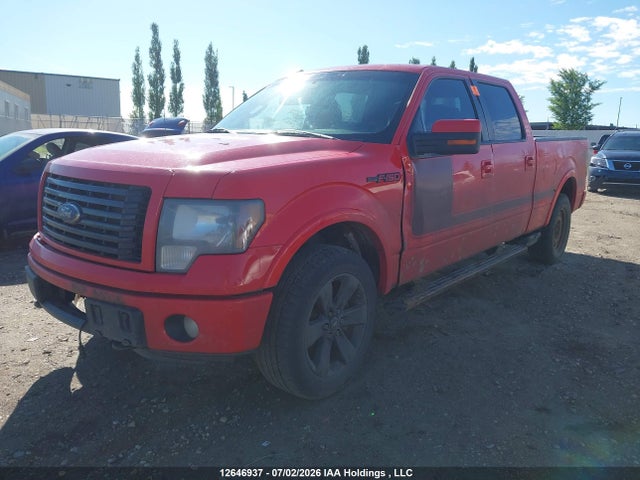 Продаж на аукціоні авто 2012 Ford F-150 Fx4/king Ranch/lariat/platinum/xlt, vin: 1FTFW1ETXCFC44600, номер лоту: 12646937