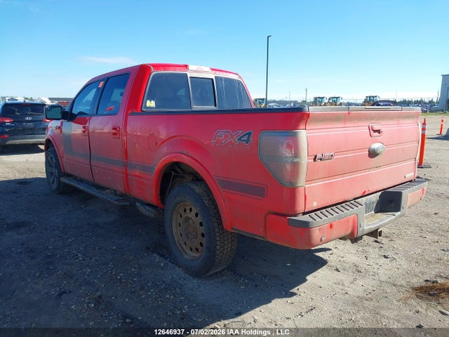 Aukcja sprzedaży 2012 Ford F-150 Fx4/king Ranch/lariat/platinum/xlt, vin: 1FTFW1ETXCFC44600, numer aukcji: 12646937