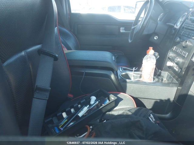 Продаж на аукціоні авто 2012 Ford F-150 Fx4/king Ranch/lariat/platinum/xlt, vin: 1FTFW1ETXCFC44600, номер лоту: 12646937