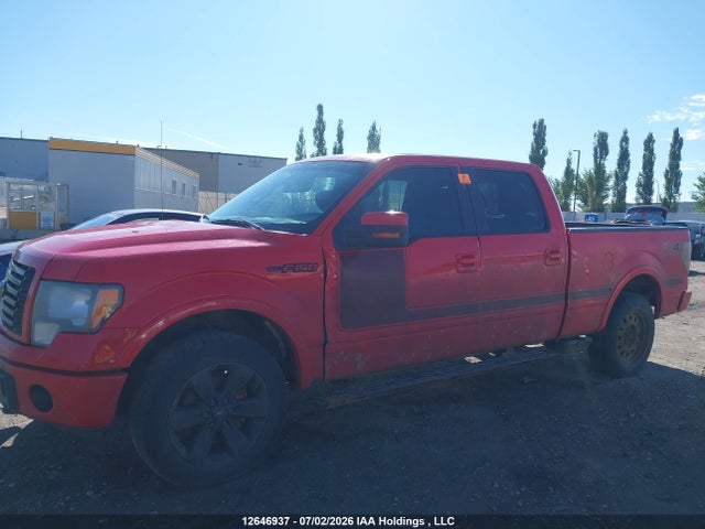Продаж на аукціоні авто 2012 Ford F-150 Fx4/king Ranch/lariat/platinum/xlt, vin: 1FTFW1ETXCFC44600, номер лоту: 12646937