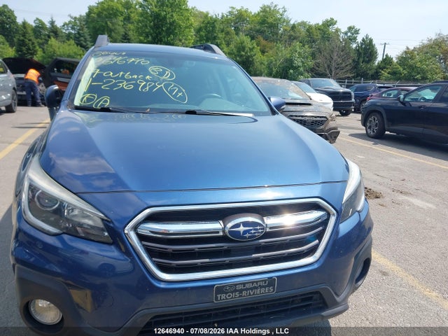 4S4BSDGC8K3236984 Subaru Outback 2.5i Touring
