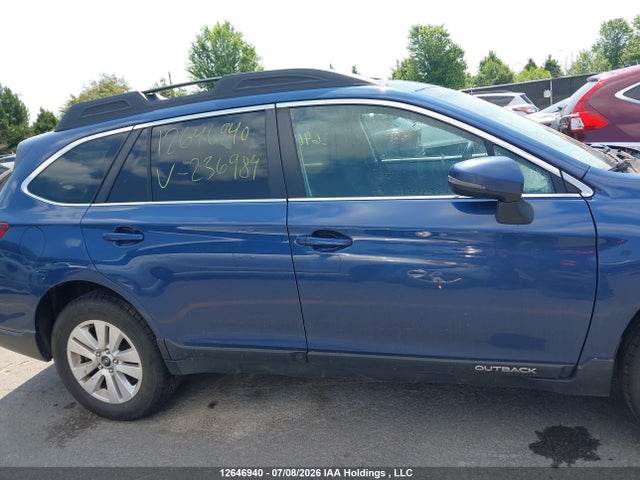 4S4BSDGC8K3236984 Subaru Outback 2.5i Touring