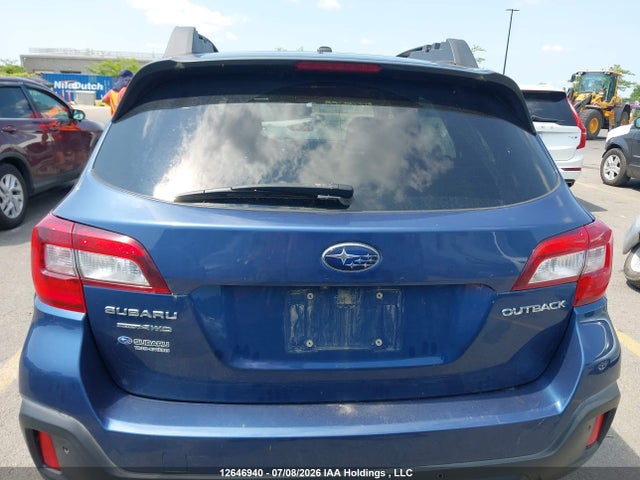 4S4BSDGC8K3236984 Subaru Outback 2.5i Touring