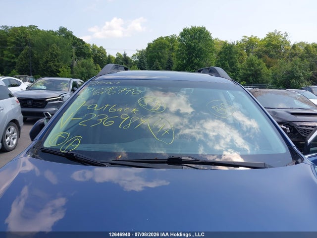 4S4BSDGC8K3236984 Subaru Outback 2.5i Touring