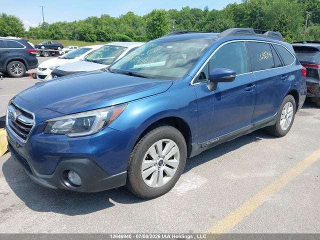 4S4BSDGC8K3236984 Subaru Outback 2.5i Touring