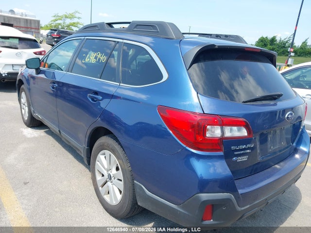 4S4BSDGC8K3236984 Subaru Outback 2.5i Touring