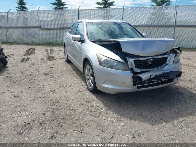 2010 Honda Accord Exl მანქანა იყიდება აუქციონზე, vin: 1HGCP2F89AA800889, აუქციონის ნომერი: 12646941
